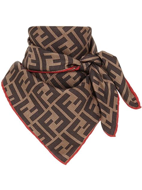 шарф fendi|Fendi scarf for women.